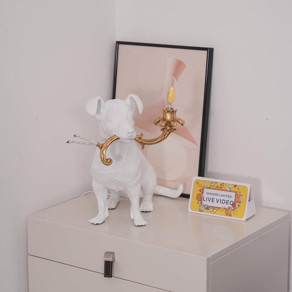 Rio Metal Table Lamp — product view 25