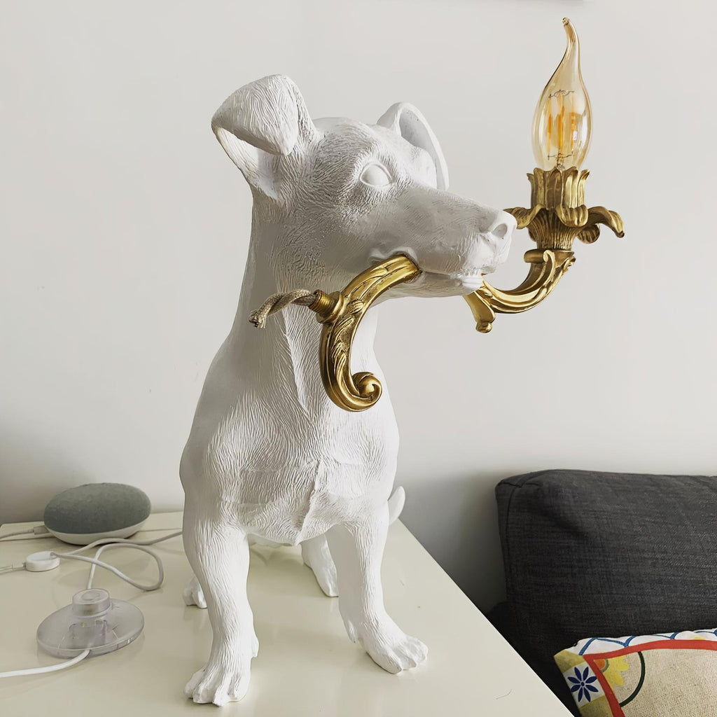 Rio Metal Table Lamp — product view 36