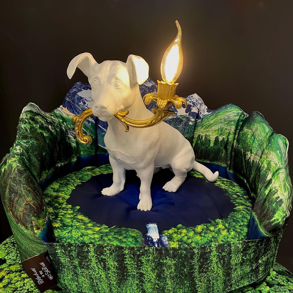 Rio Metal Table Lamp — product view 45