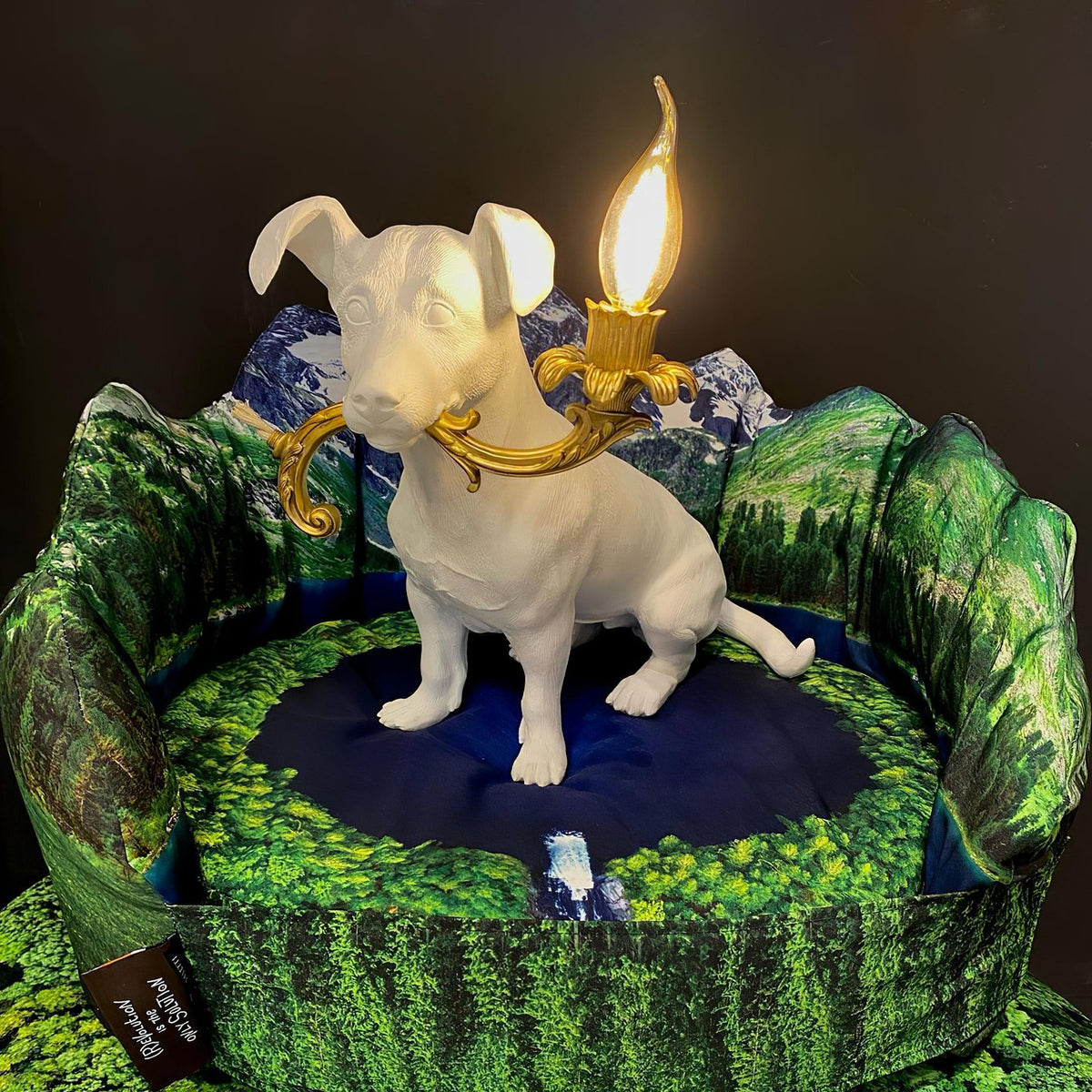 Rio Metal Table Lamp — product view 45