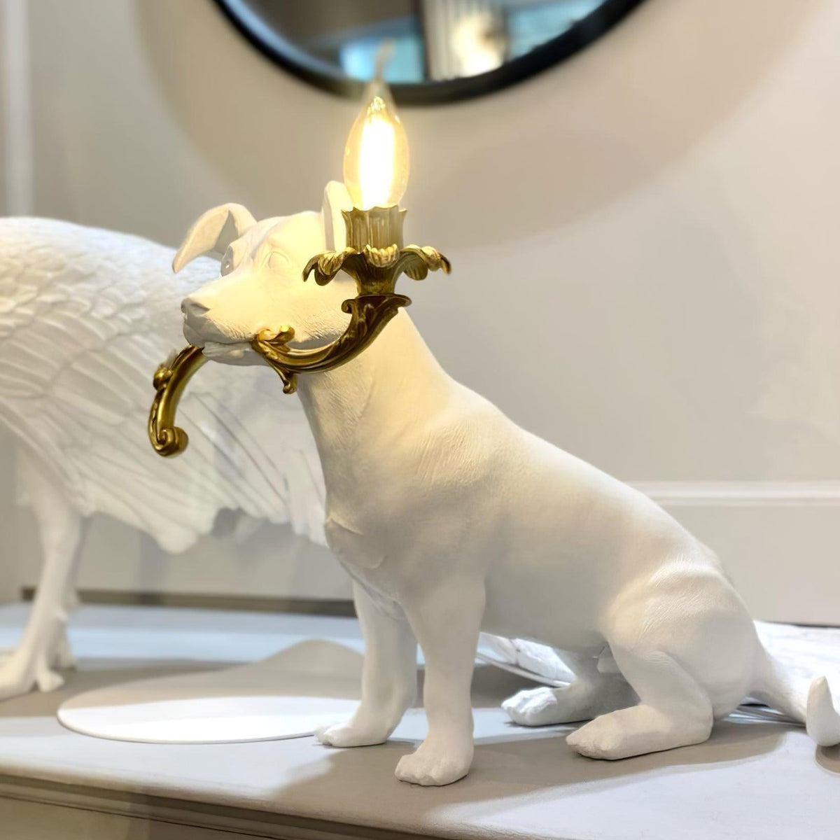 Rio Metal Table Lamp — product view 46
