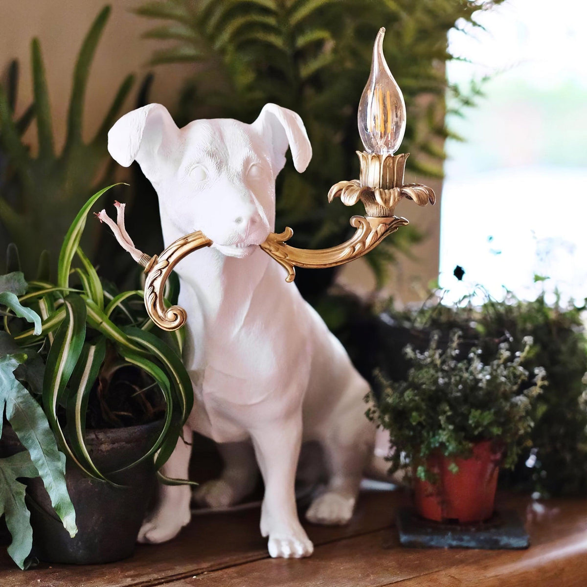 Rio Metal Table Lamp — product view 48