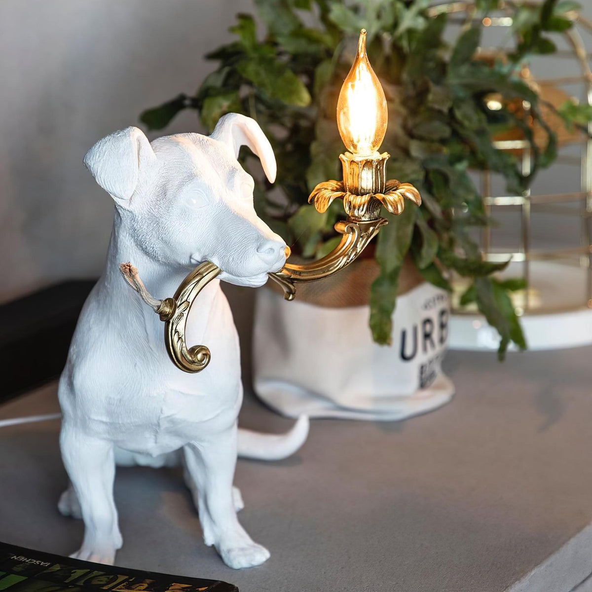 Rio Metal Table Lamp — product view 49