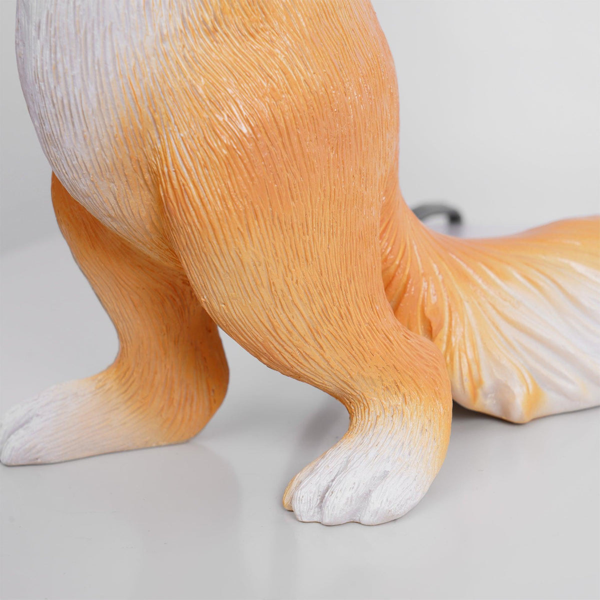 Squirrel Glass Table Lamp — product view 14