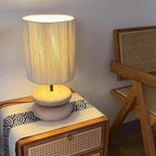 Wooden Modern Bedroom Wood Table Lamp — product view 19