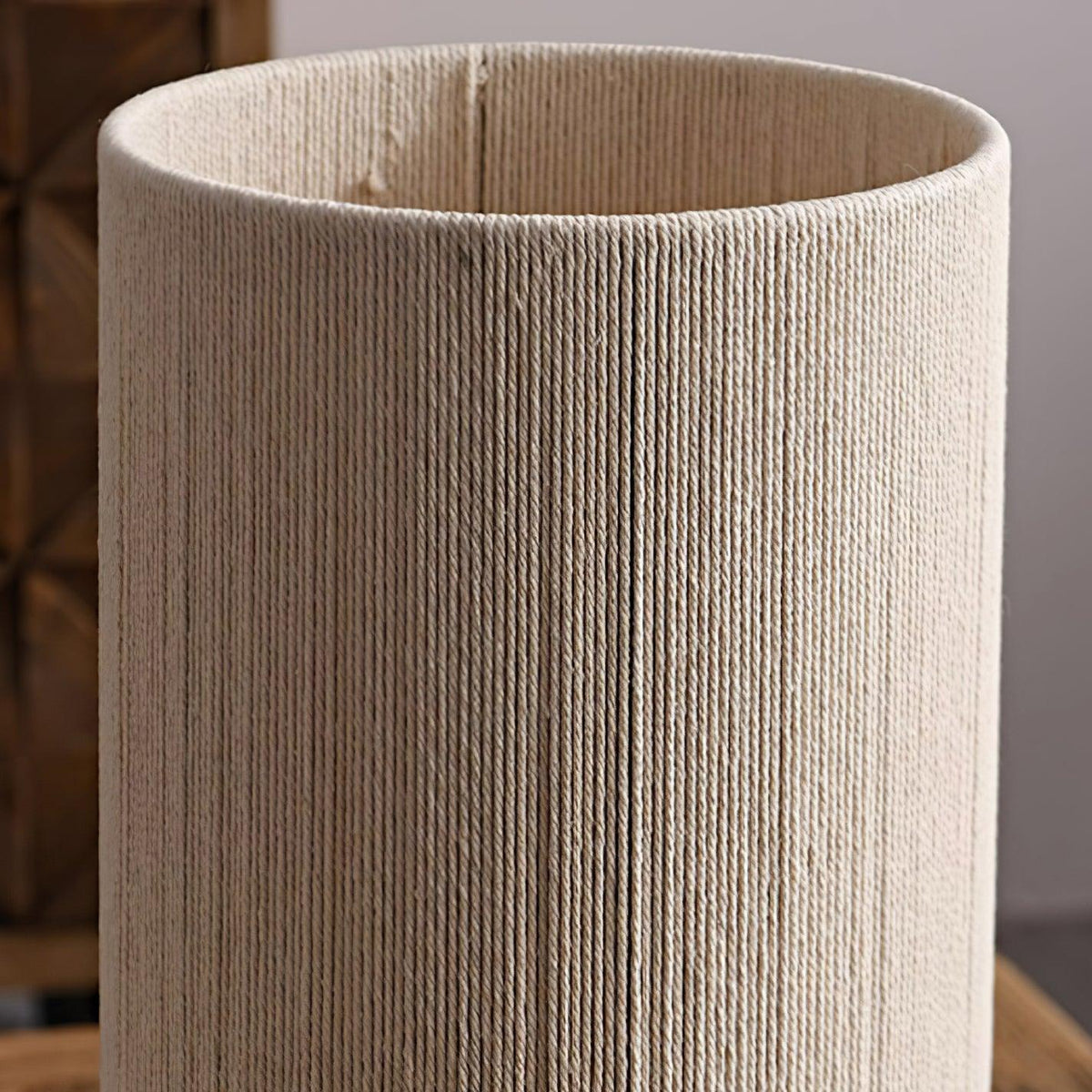 Wooden Modern Bedroom Wood Table Lamp — product view 24