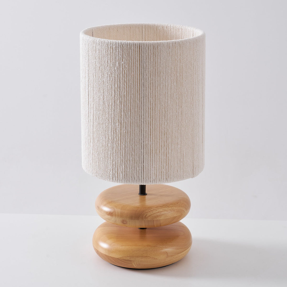 Wooden Modern Bedroom Wood Table Lamp — product view 39