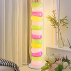 Piles of Candy Glass Floor Lamp — product view 3