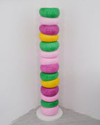 Piles of Candy Glass Floor Lamp — product view 8
