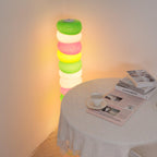 Piles of Candy Glass Floor Lamp — product view 16