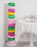 Piles of Candy Glass Floor Lamp — product view 19