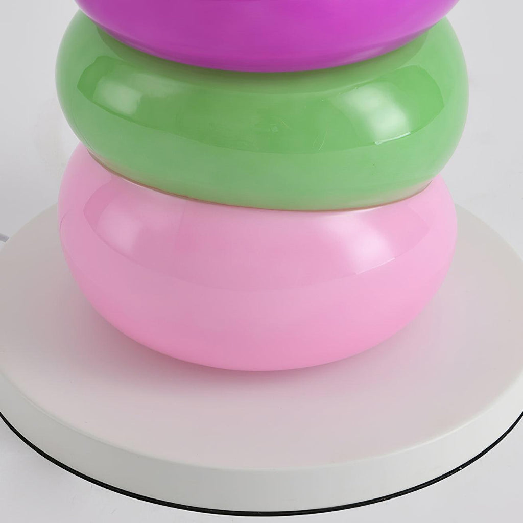 Piles of Candy Glass Floor Lamp — product view 21