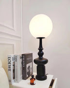 Chess Glass Table Lamp — product view 4