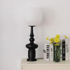 Chess Glass Table Lamp — product view 6