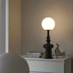 Chess Glass Table Lamp — product view 7