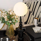 Chess Glass Table Lamp — product view 11