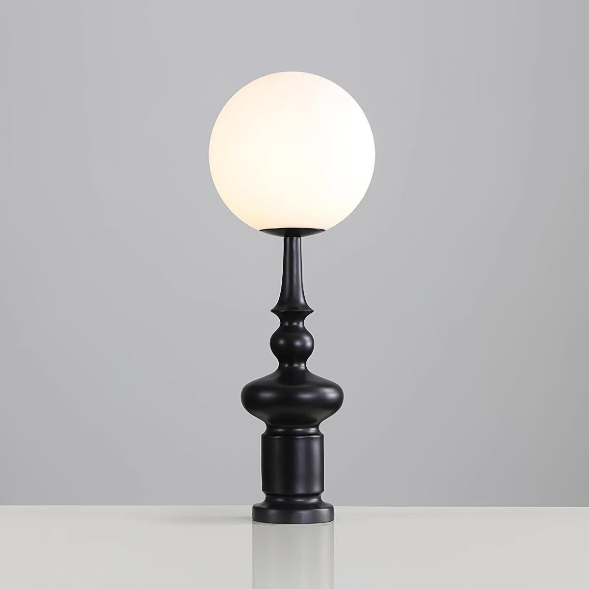 Chess Glass Table Lamp — product view 15