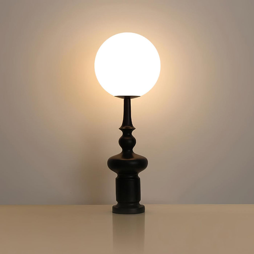 Chess Glass Table Lamp — product view 17