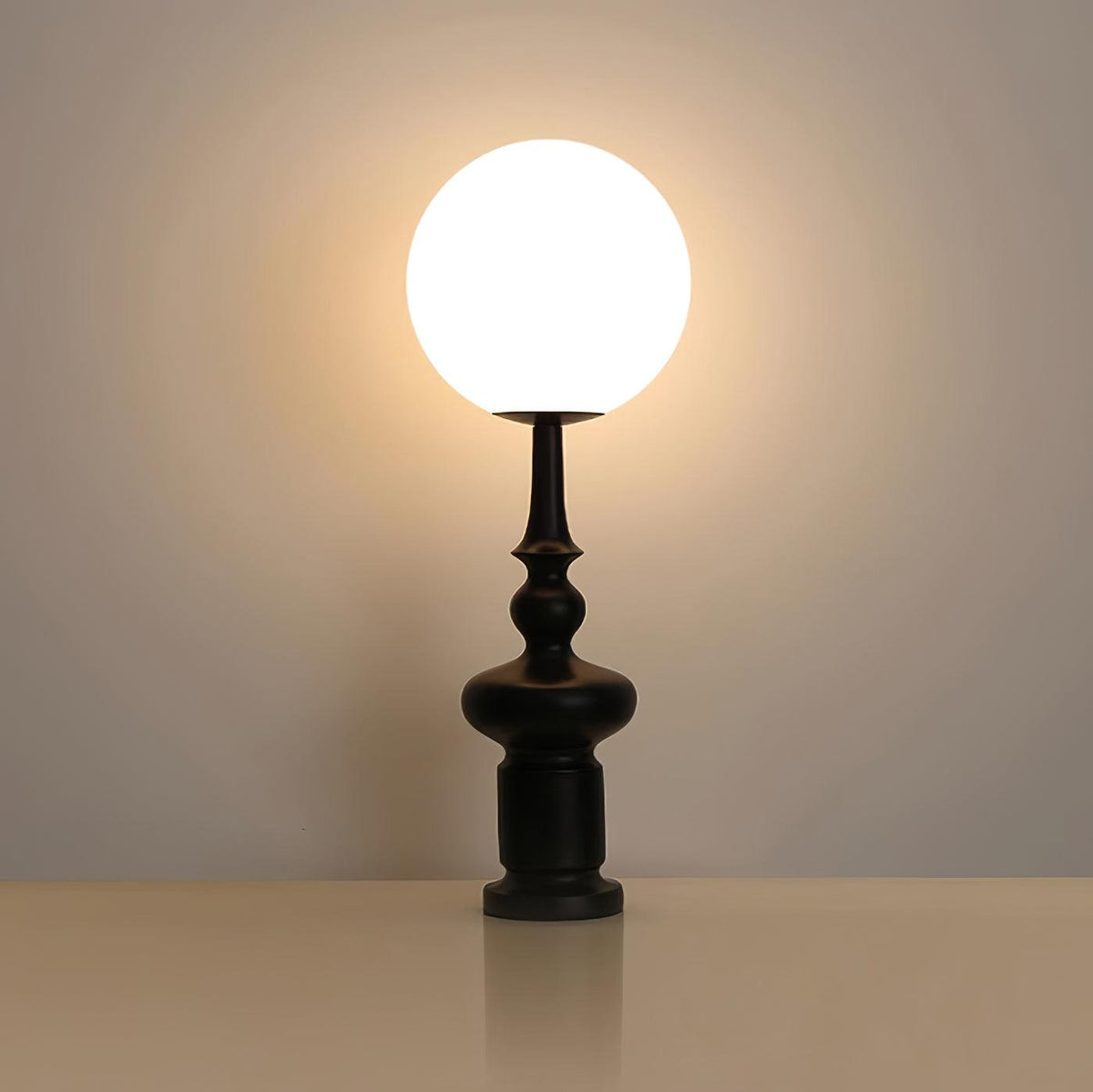 Chess Glass Table Lamp — product view 17