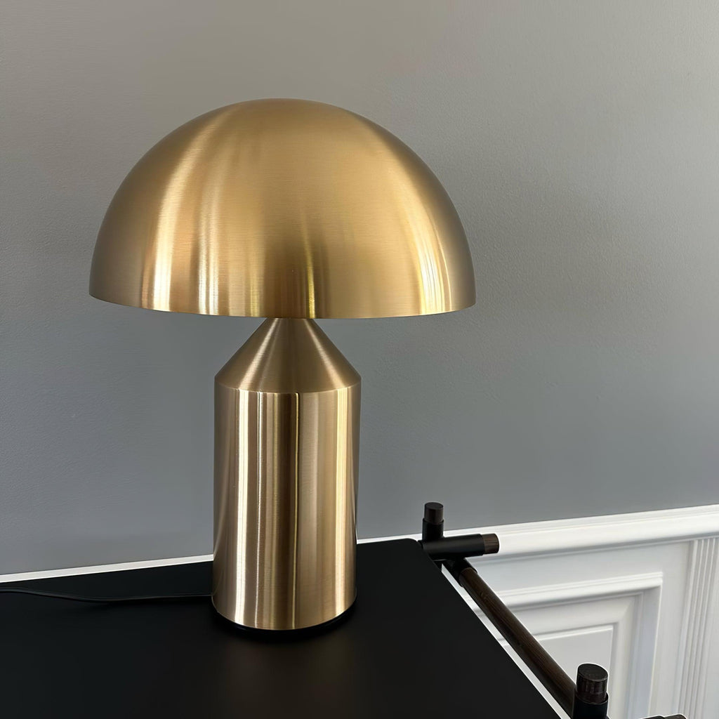 Dome Mushroom Table Lamp — product view 6