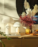Dome Mushroom Table Lamp — product view 8