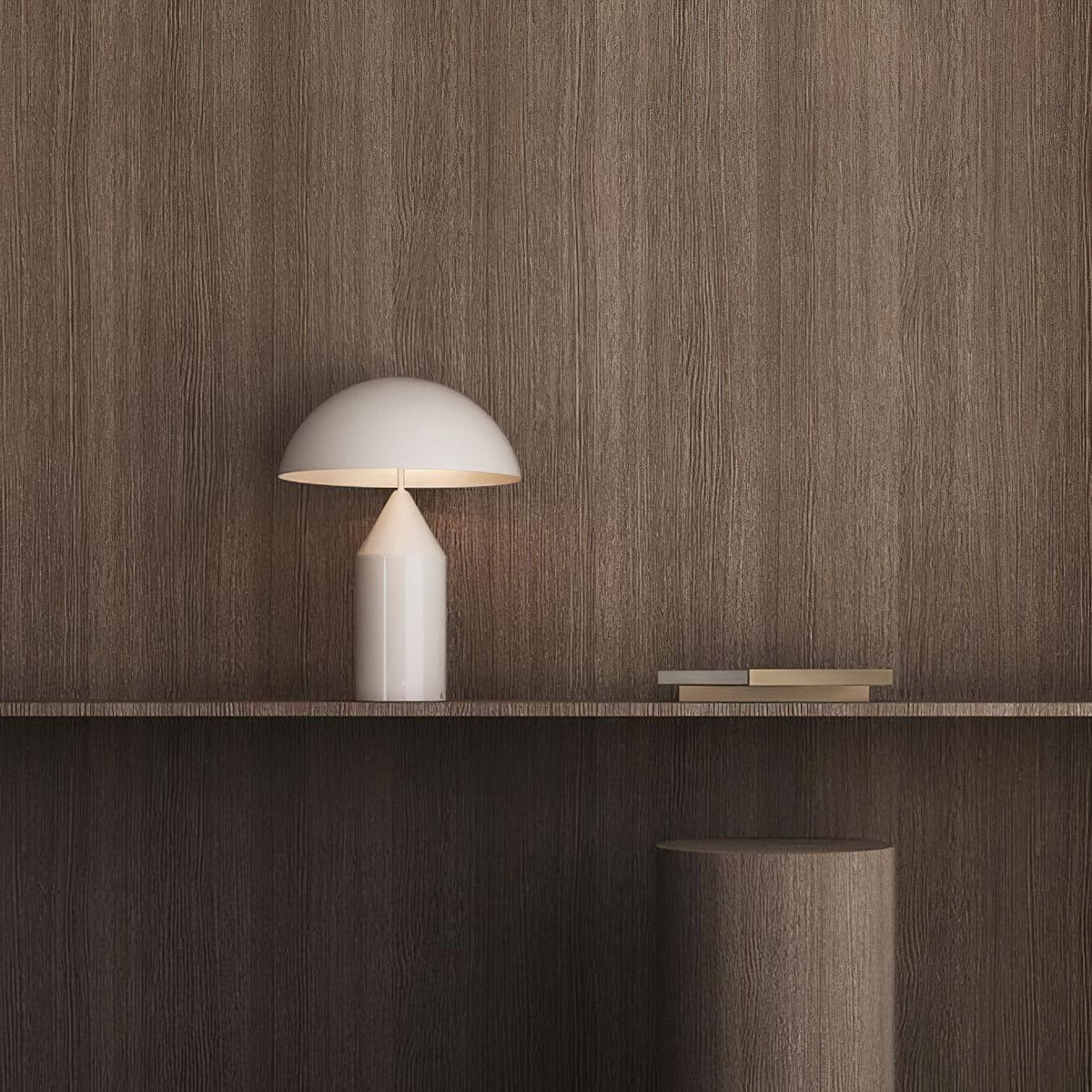 Dome Mushroom Table Lamp — product view 9