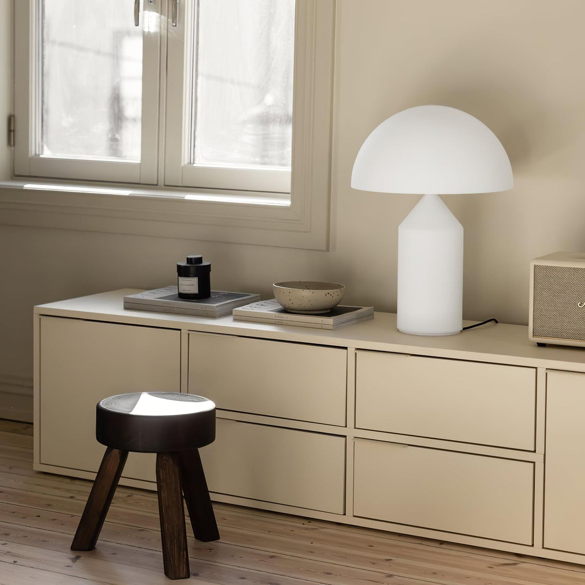 Dome Mushroom Table Lamp — product view 10