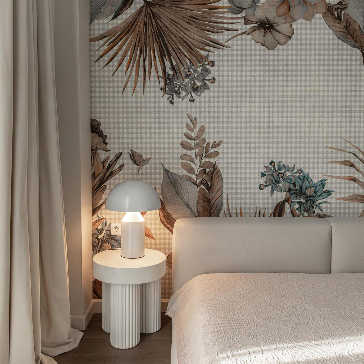 Dome Mushroom Table Lamp — product view 12