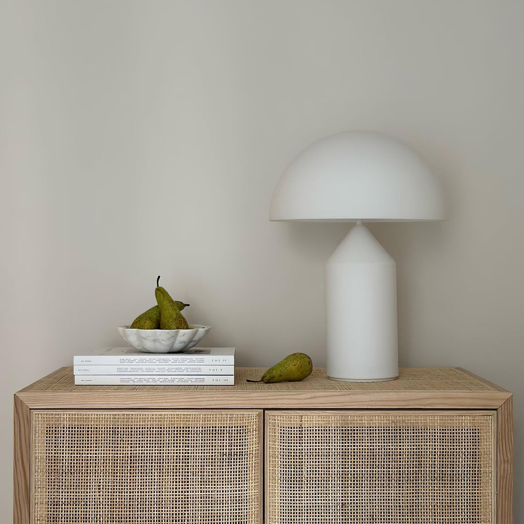 Dome Mushroom Table Lamp — product view 16