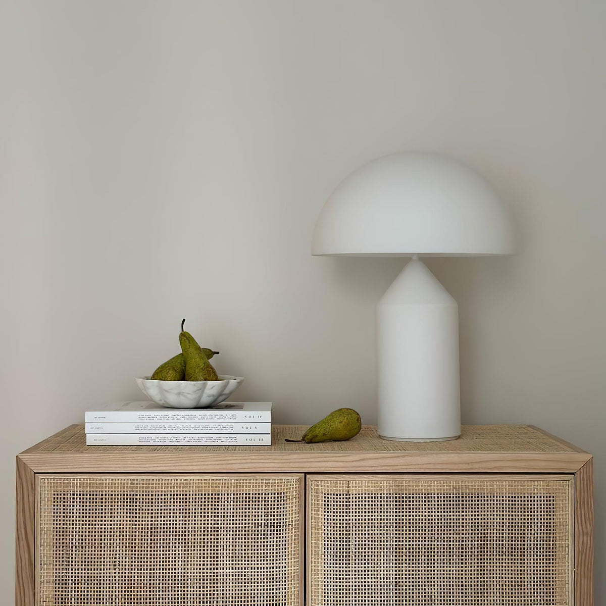 Dome Mushroom Table Lamp — product view 16