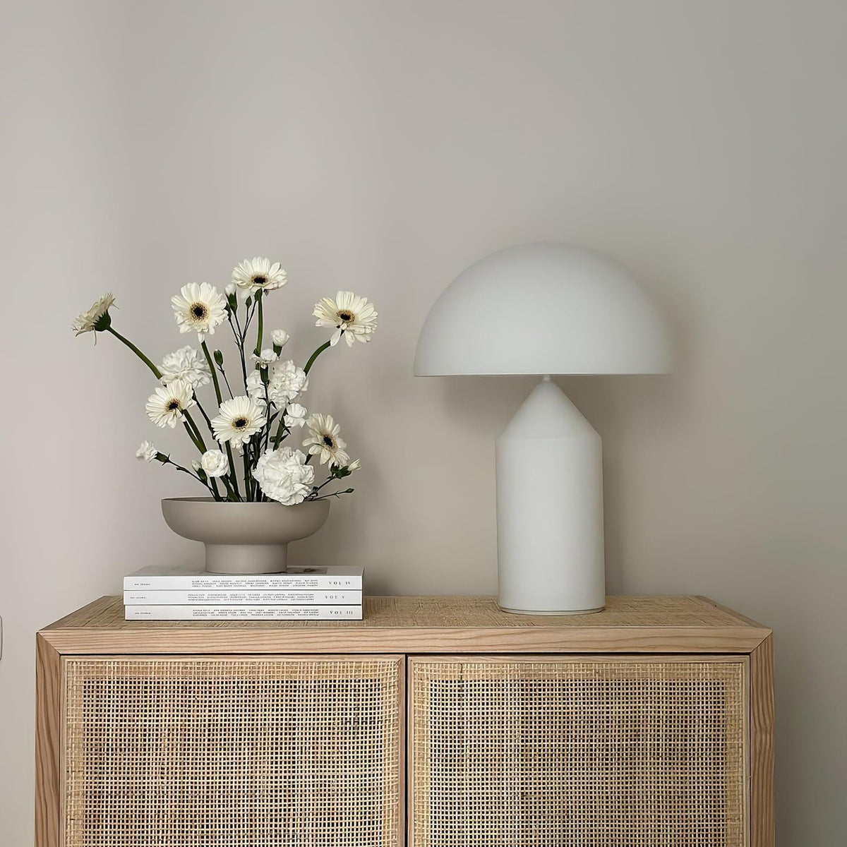 Dome Mushroom Table Lamp — product view 17