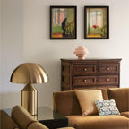 Dome Mushroom Table Lamp — product view 18