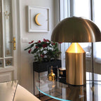 Dome Mushroom Table Lamp — product view 21