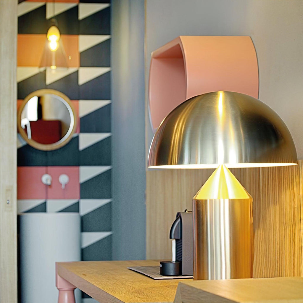 Dome Mushroom Table Lamp — product view 24