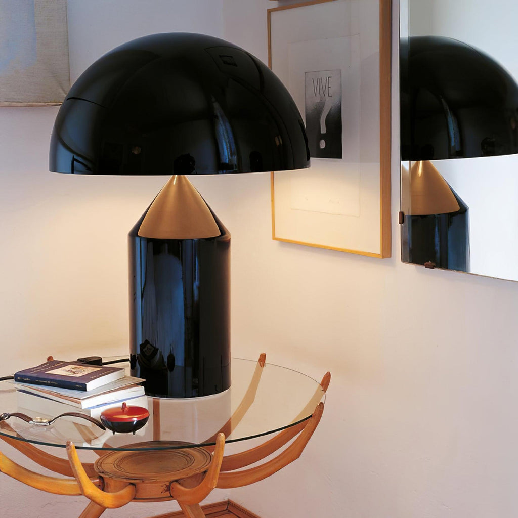 Dome Mushroom Table Lamp — product view 26
