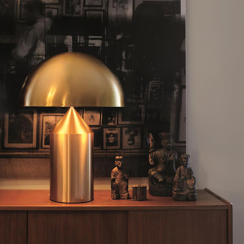 Dome Mushroom Table Lamp — product view 31