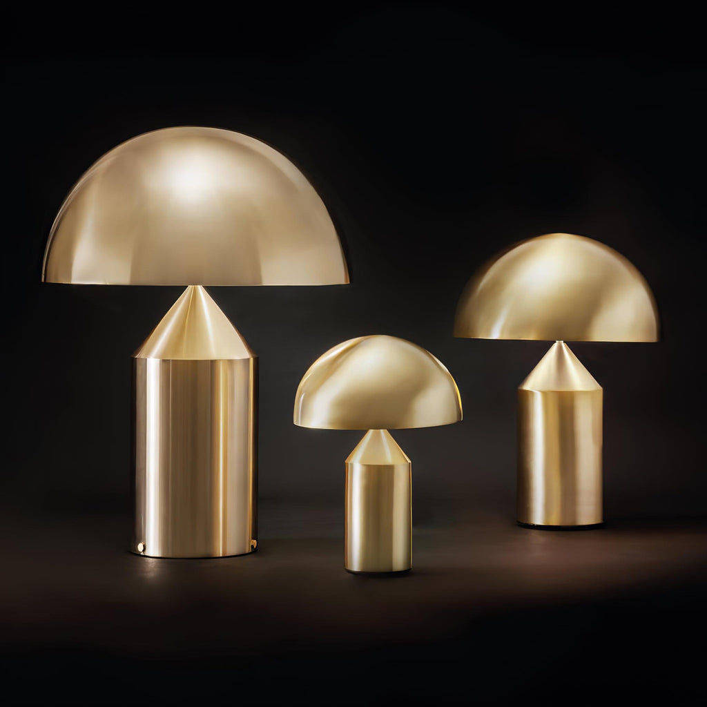 Dome Mushroom Table Lamp — product view 32