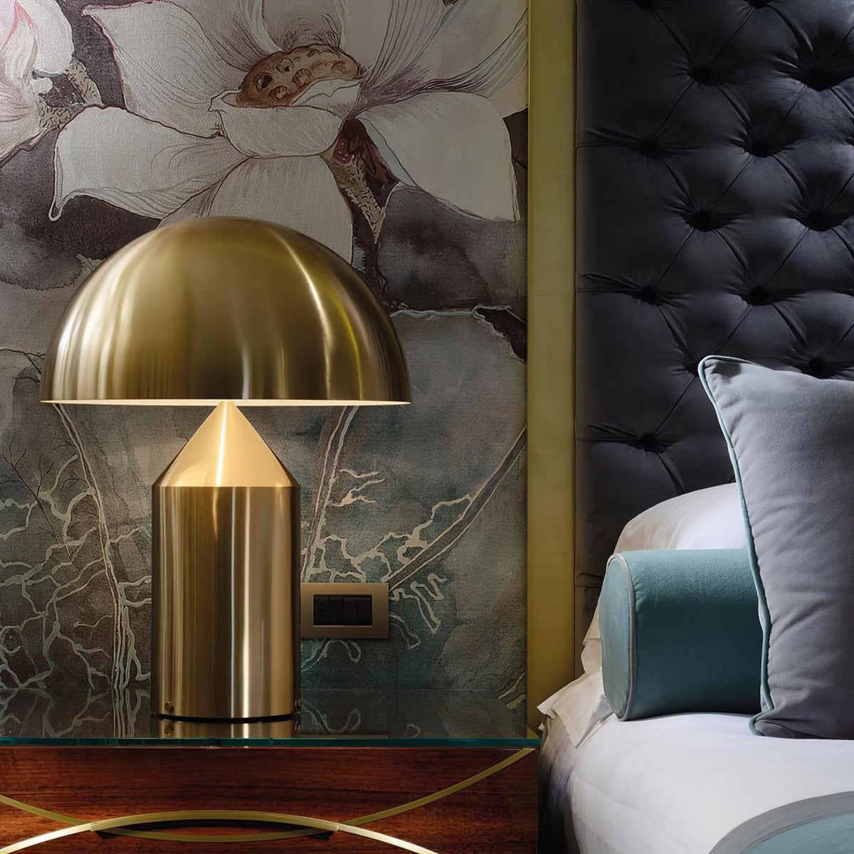 Dome Mushroom Table Lamp — product view 33