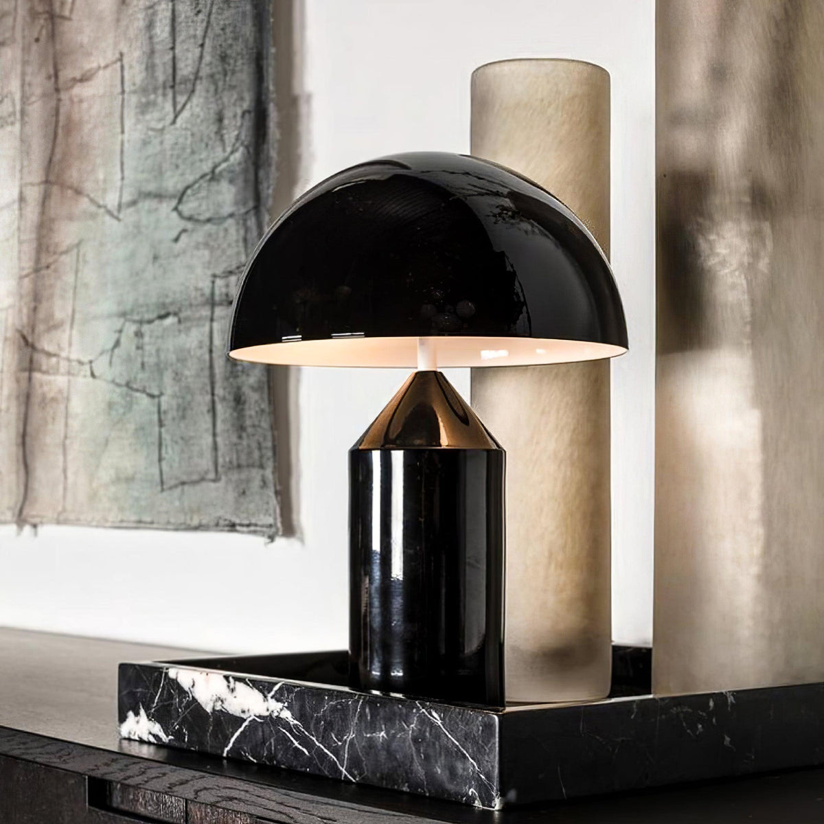 Dome Mushroom Table Lamp — product view 34