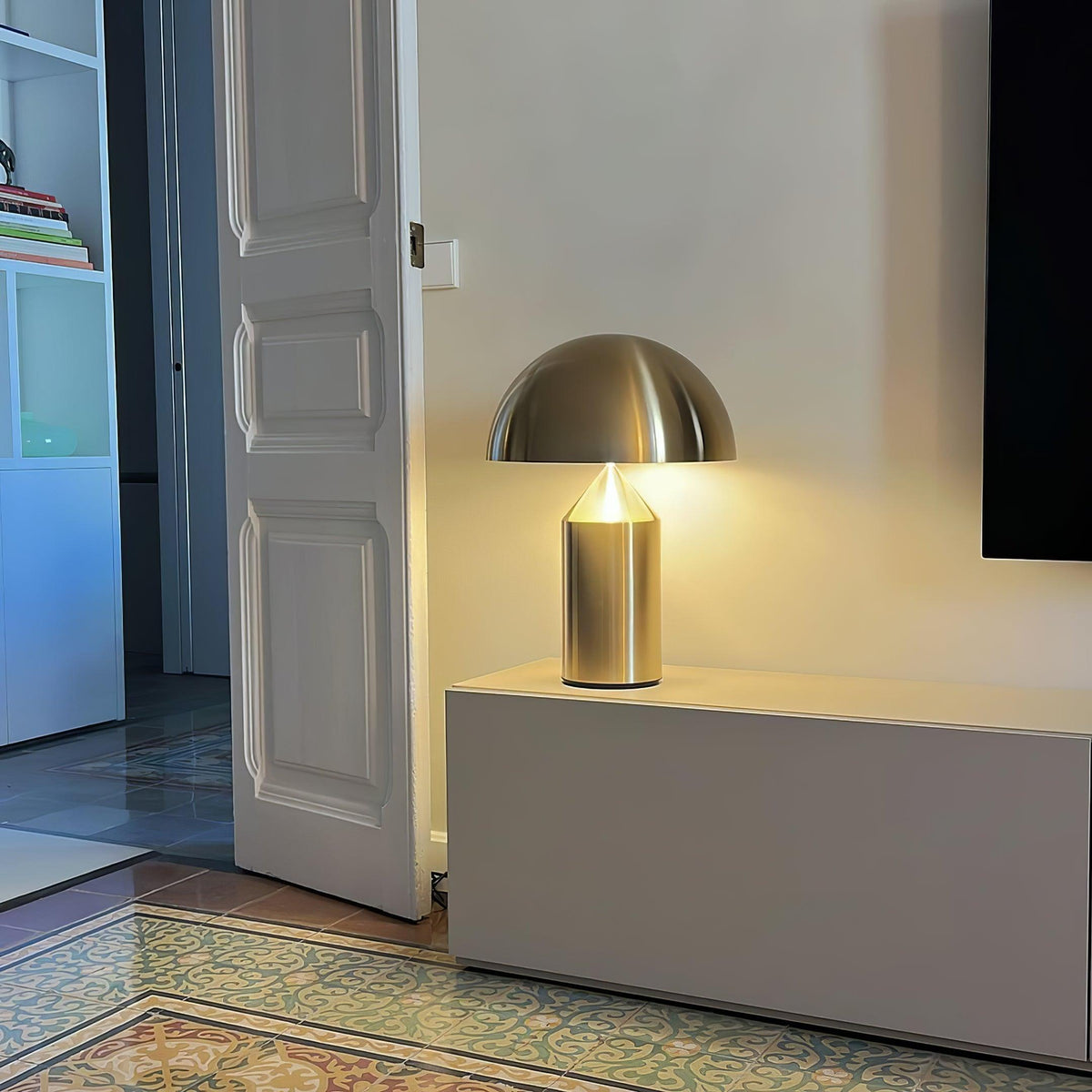 Dome Mushroom Table Lamp — product view 37