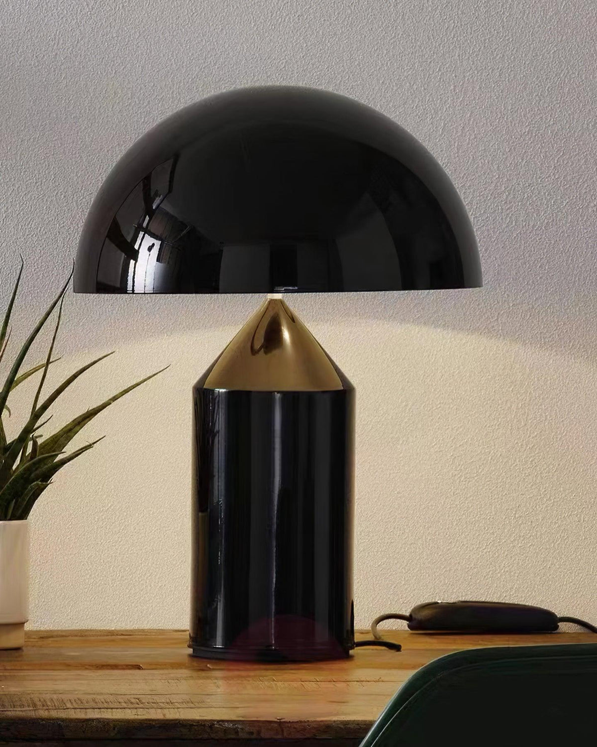 Dome Mushroom Table Lamp — product view 40