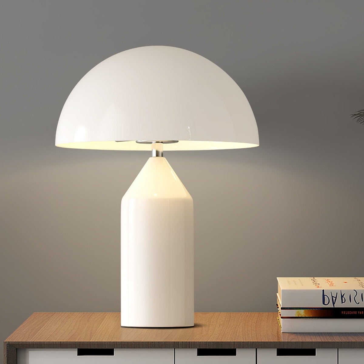 Dome Mushroom Table Lamp — product view 42