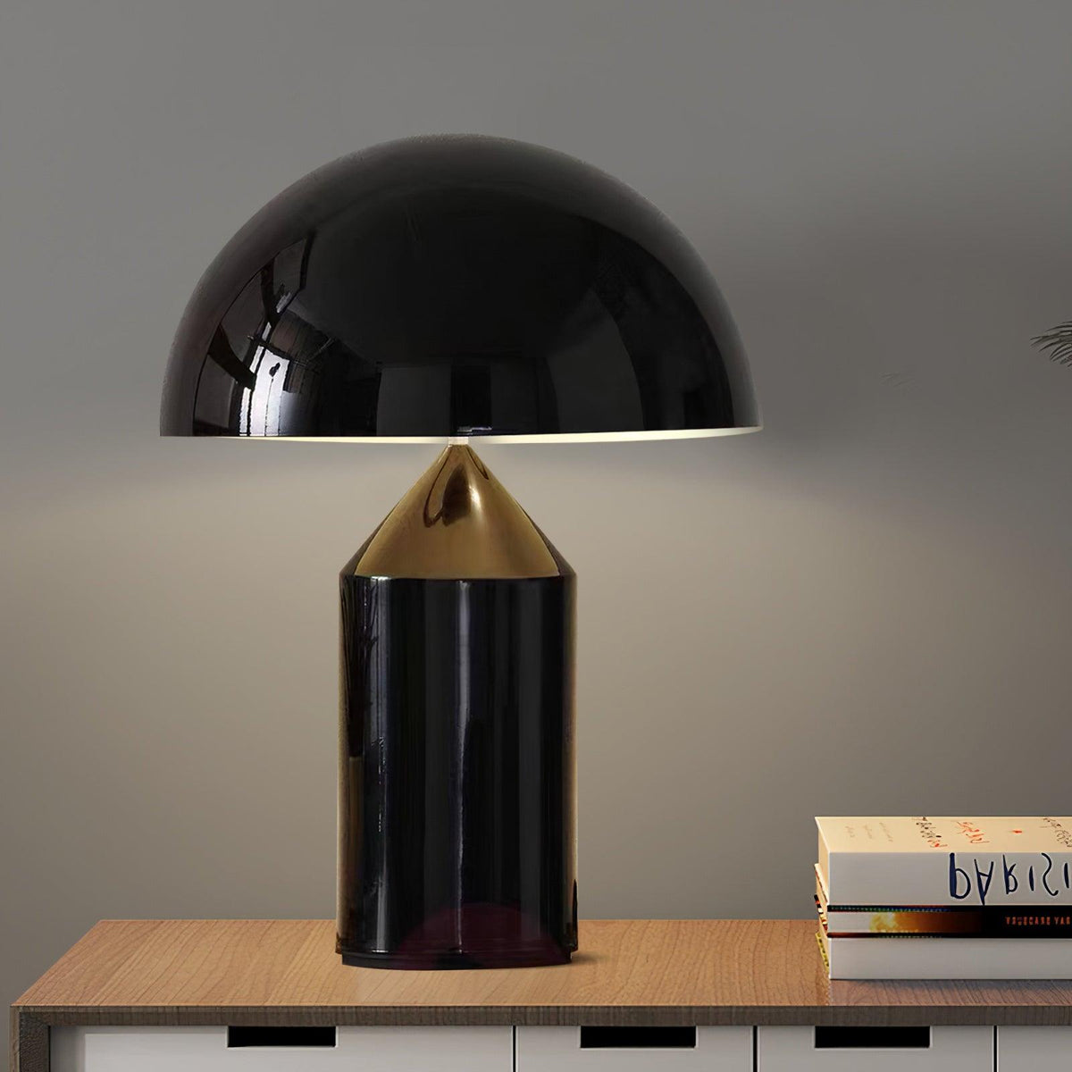 Dome Mushroom Table Lamp — product view 45
