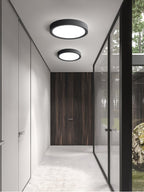 Acrylic Thinnest Round Ceiling Light — product view 3