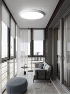 Acrylic Thinnest Round Ceiling Light — product view 4