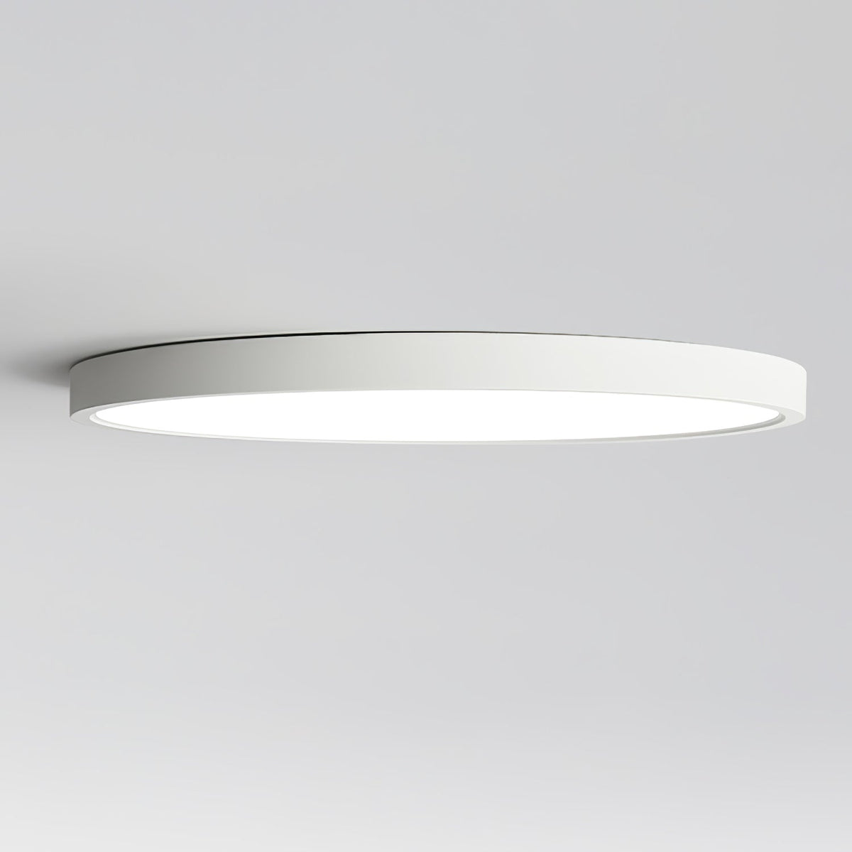 Acrylic Thinnest Round Ceiling Light — product view 12