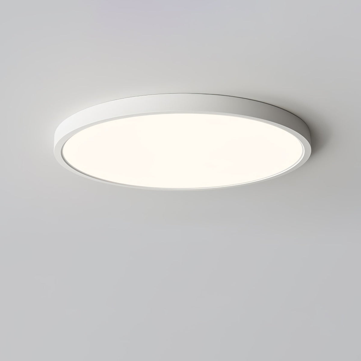 Acrylic Thinnest Round Ceiling Light — product view 13