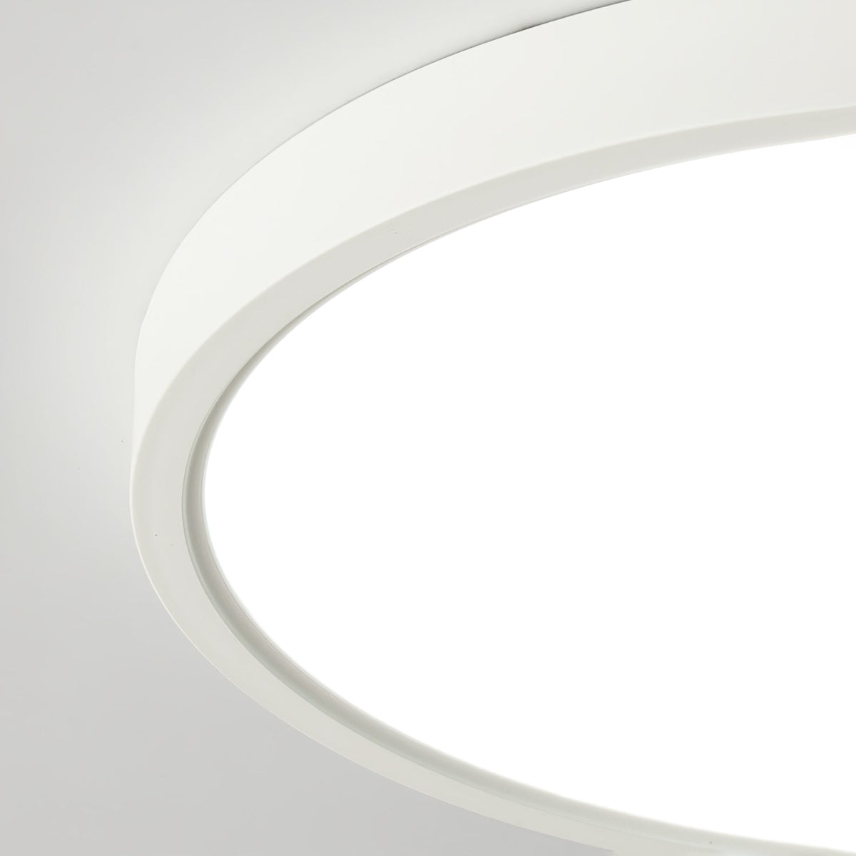 Acrylic Thinnest Round Ceiling Light — product view 14
