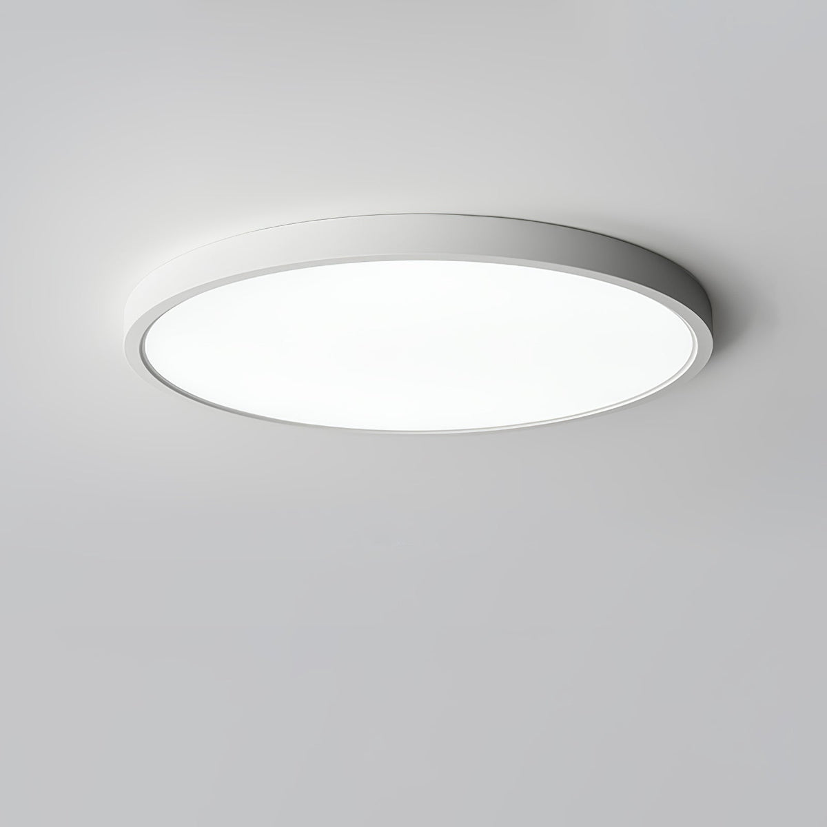 Acrylic Thinnest Round Ceiling Light — product view 19