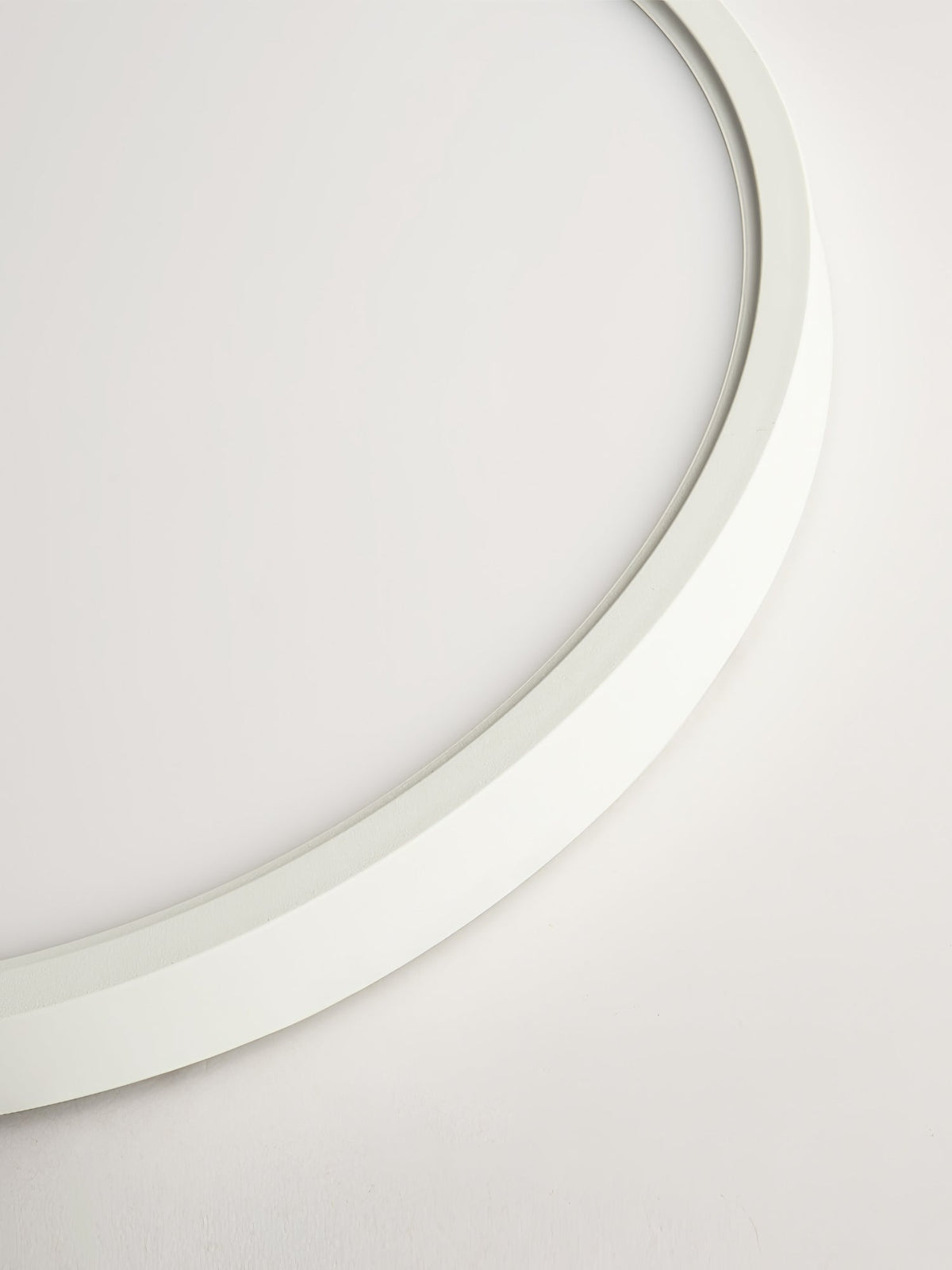 Acrylic Thinnest Round Ceiling Light — product view 21
